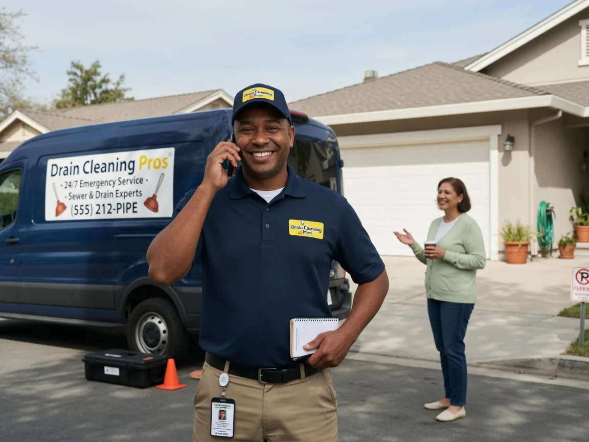 Drain Cleaning Brentford, SD FAQs